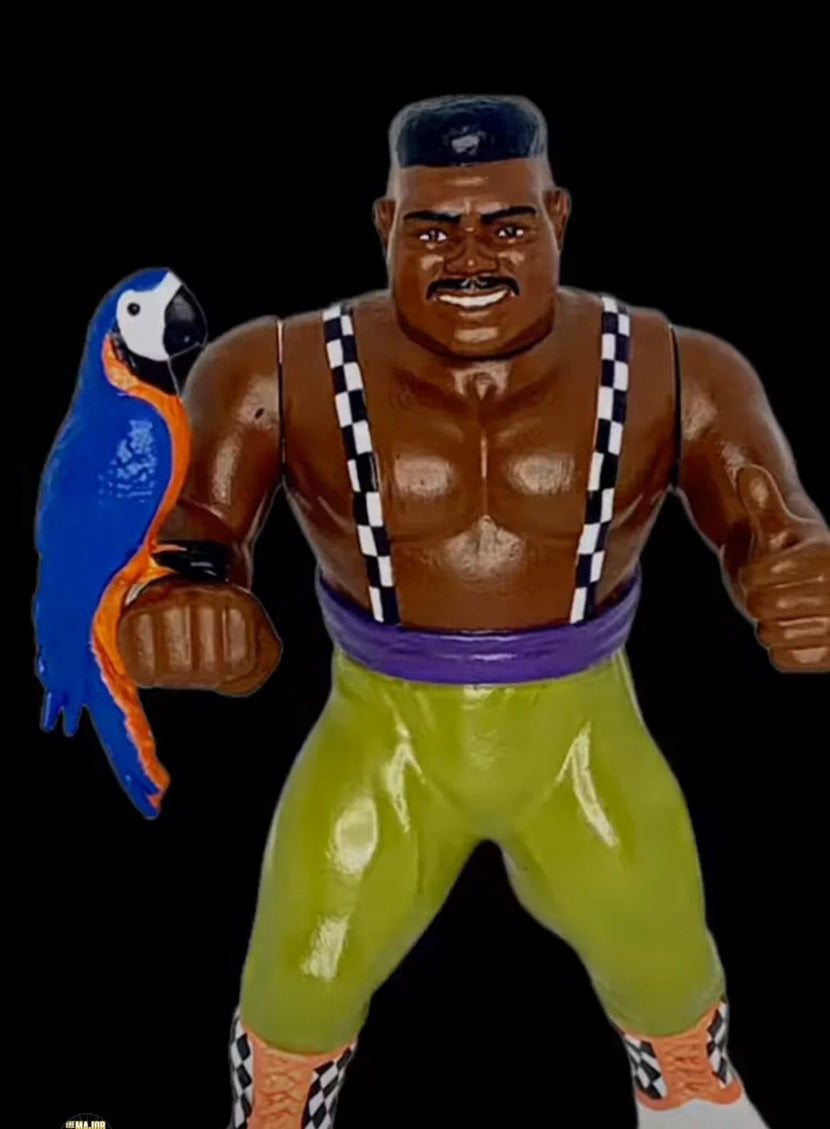 Grapplers & Gimmicks - Koko B. Ware (High Energy)