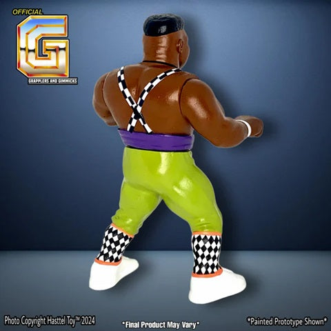 Grapplers & Gimmicks - Koko B. Ware (High Energy)