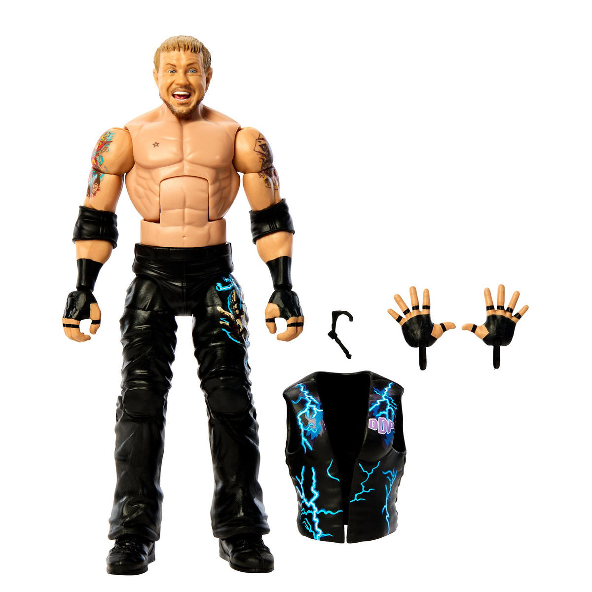 WWE Elite Greatest Hits #2 - Diamond Dallas Page DDP