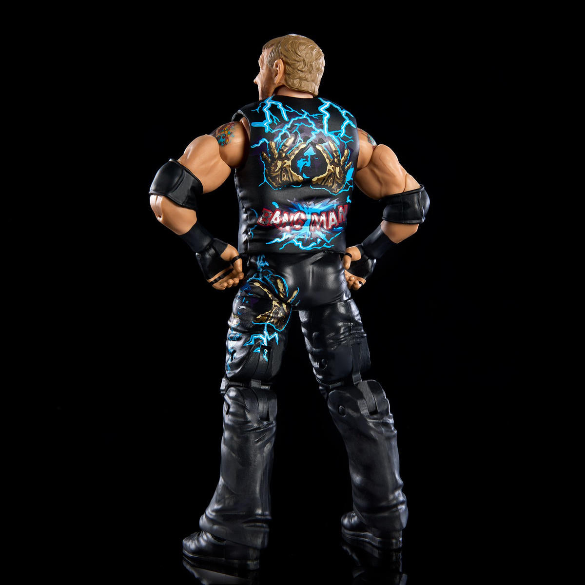 WWE Elite Greatest Hits #2 - Diamond Dallas Page DDP