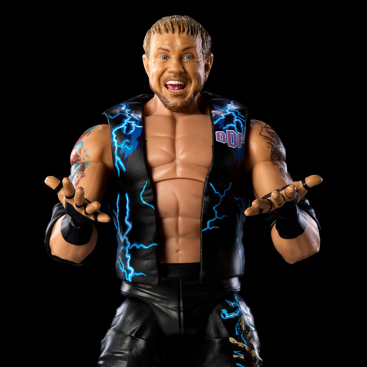 WWE Elite Greatest Hits #2 - Diamond Dallas Page DDP