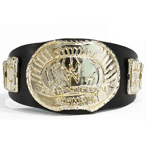 WWE Intercontinental Belt (Lunghezza: 14cm) Jakks *Cintura per Action Figure*