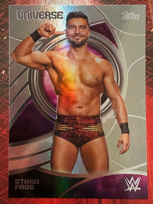 WWE Universe 2026 No. 006 - Ethan Page