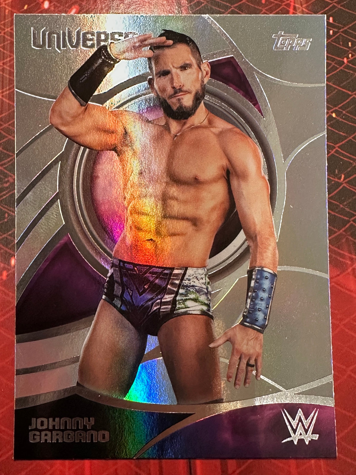 WWE Universe 2026 No. 009 - Johnny Gargano