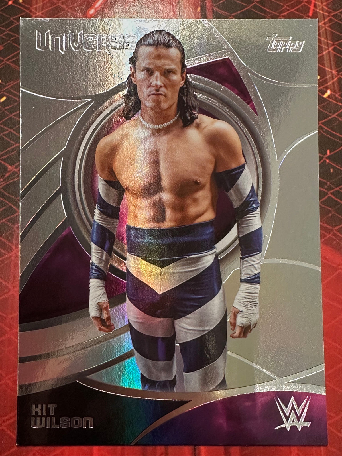 WWE Universe 2026 No. 014 - Kit Wilson