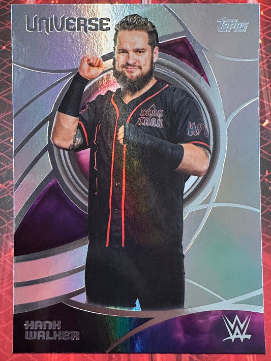 WWE Universe 2026 No. 019 - Hank Walker