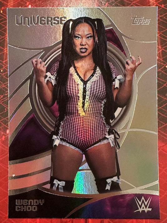 WWE Universe 2026 No. 021 - Wendy Choo