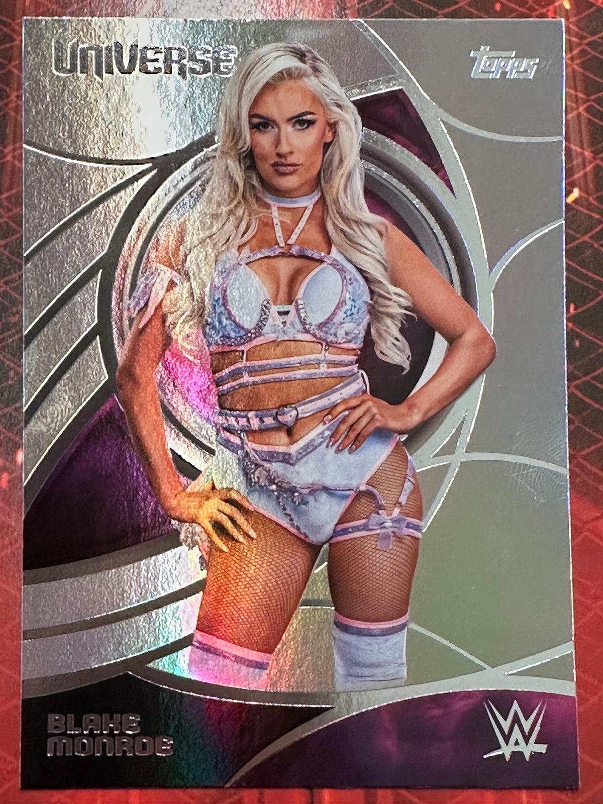 WWE Universe 2026 No. 053 - Blake Monroe