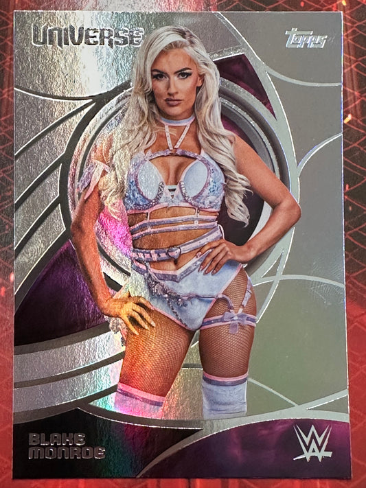 WWE Universe 2026 No. 053 - Blake Monroe