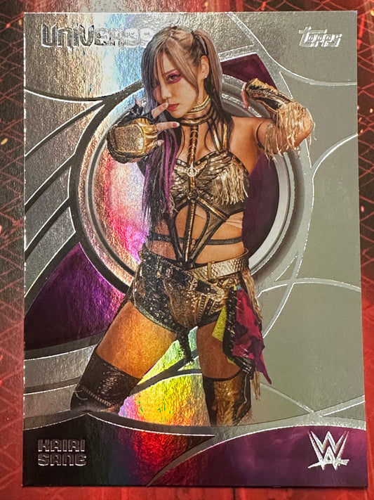 WWE Universe 2026 No. 064 - Kairi Sane