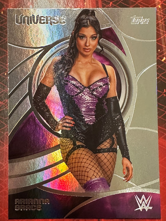 WWE Universe 2026 No. 065 - Arianna Grace