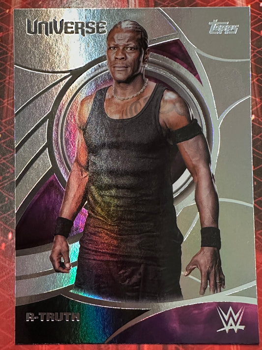 WWE Universe 2026 No. 066 - R-Truth