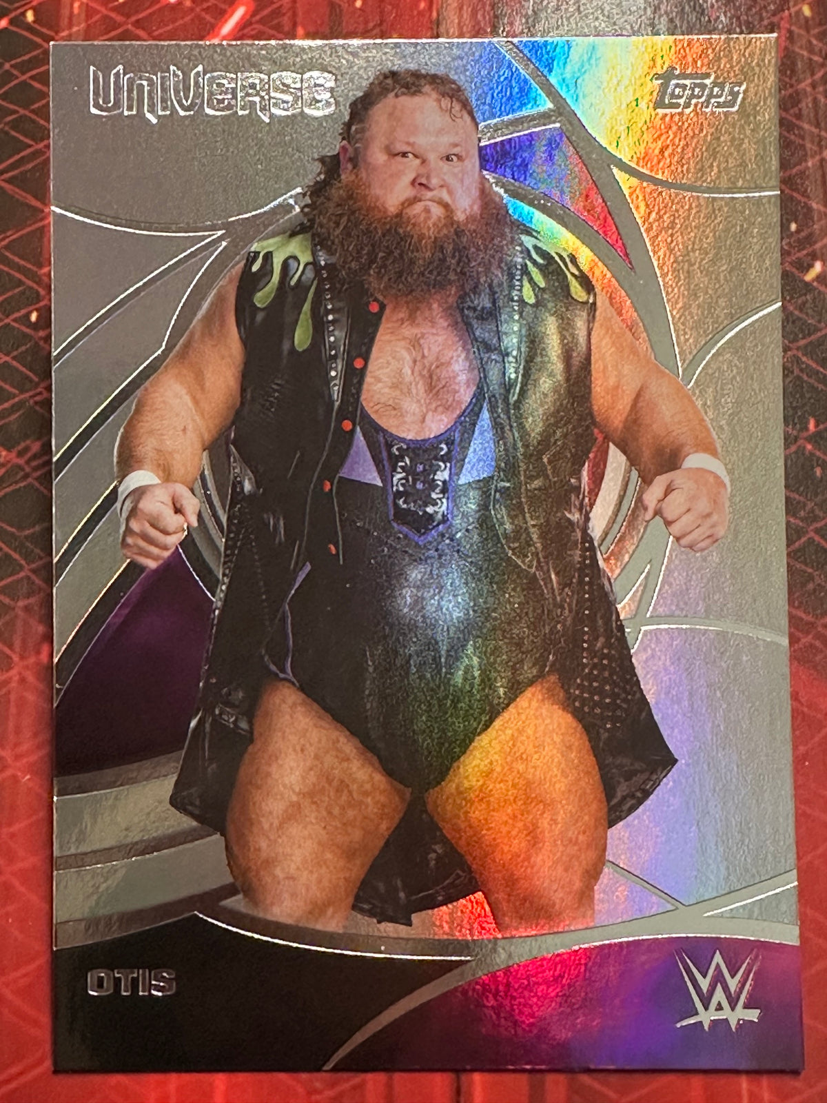 WWE Universe 2026 No. 074 - Otis
