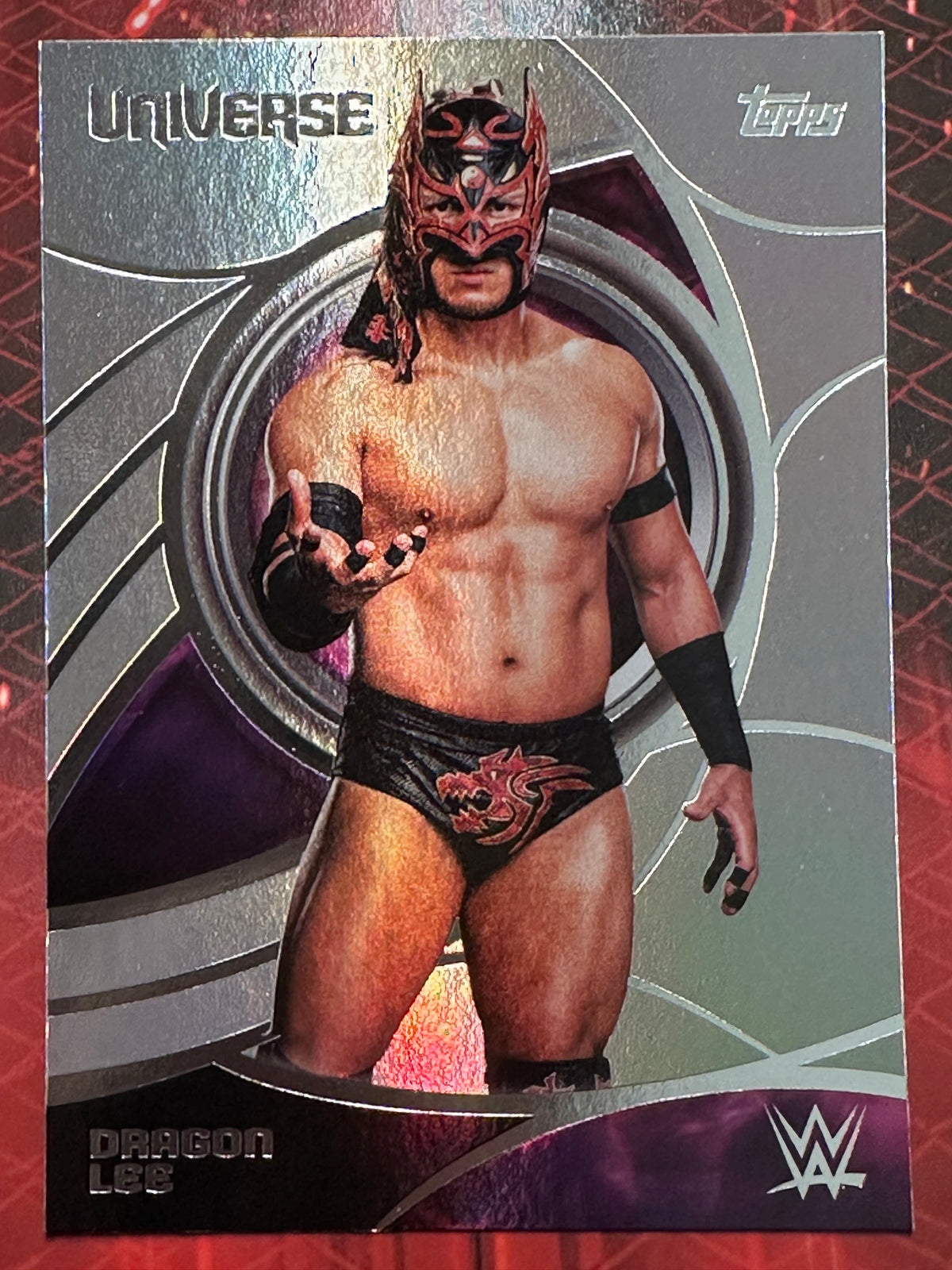WWE Universe 2026 No. 078 - Dragon Lee