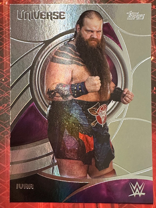 WWE Universe 2026 No. 092 - Ivar