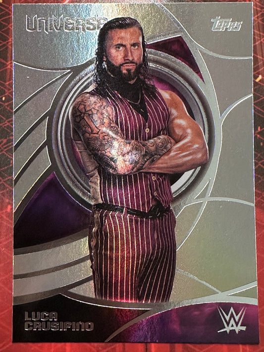 WWE Universe 2026 No. 093 - Luca Crusifino