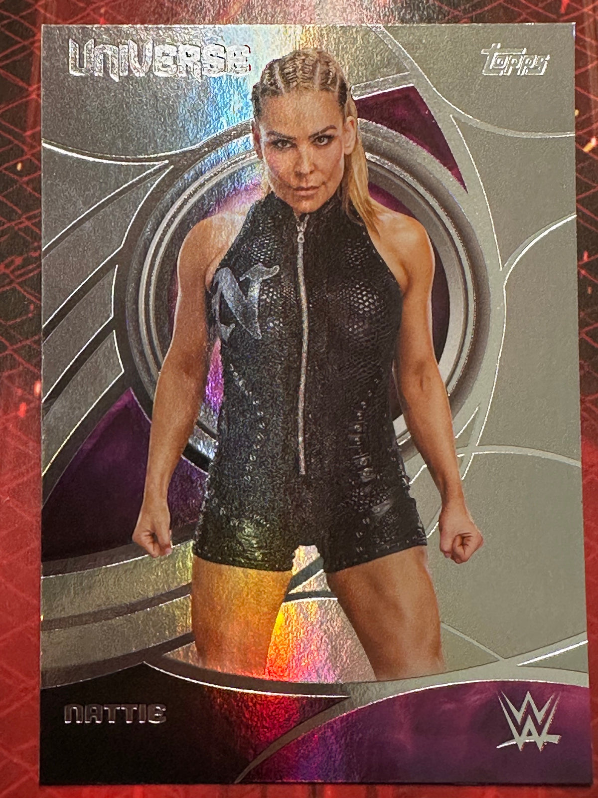 WWE Universe 2026 No. 094 - Nattie