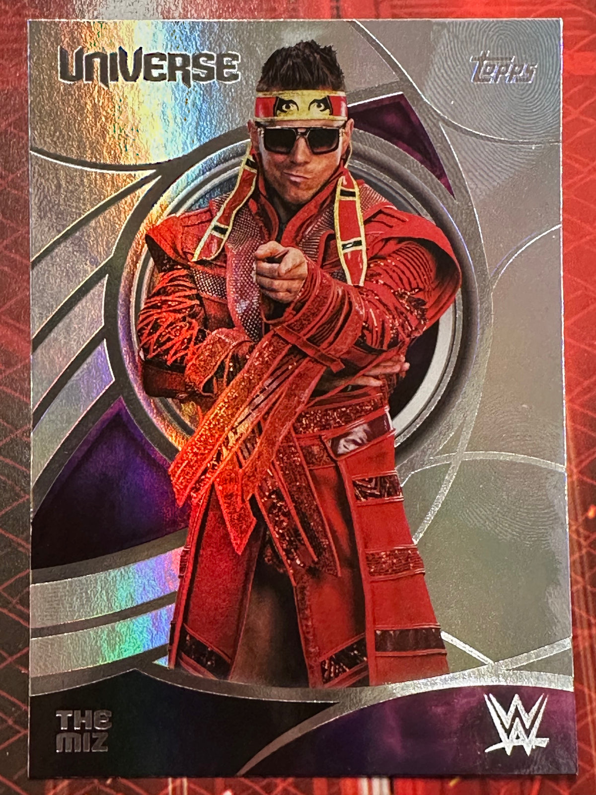 WWE Universe 2026 No. 101 - The Miz