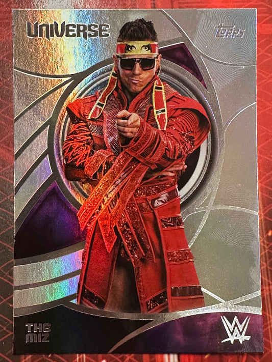 WWE Universe 2026 No. 101 - The Miz