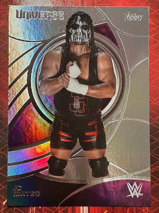 WWE Universe 2026 No. 111 - JC Mateo