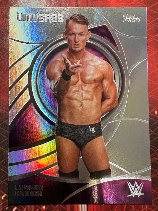 WWE Universe 2026 No. 113 - Ludwig Kaiser