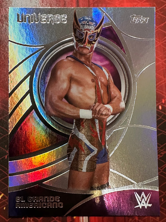 WWE Universe 2026 No. 121 - El Grande Americano