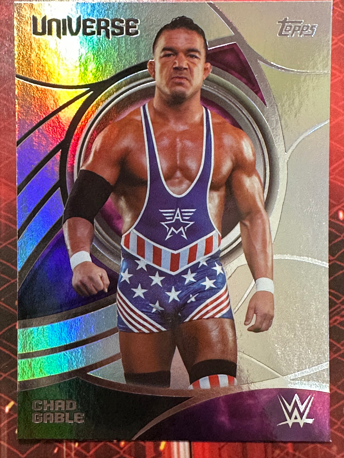 WWE Universe 2026 No. 127 - Chad Gable