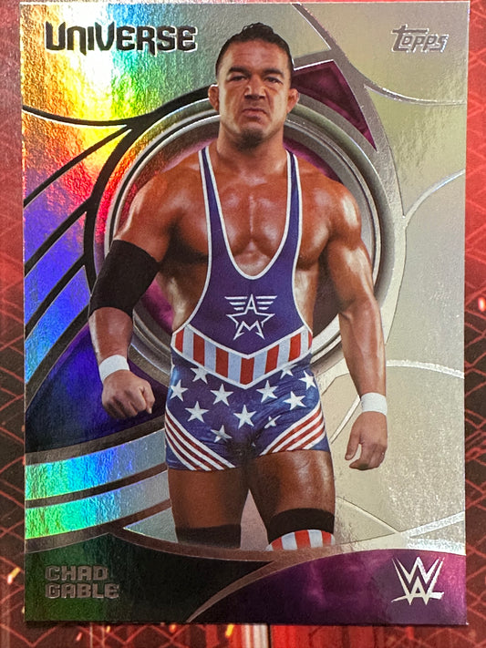 WWE Universe 2026 No. 127 - Chad Gable