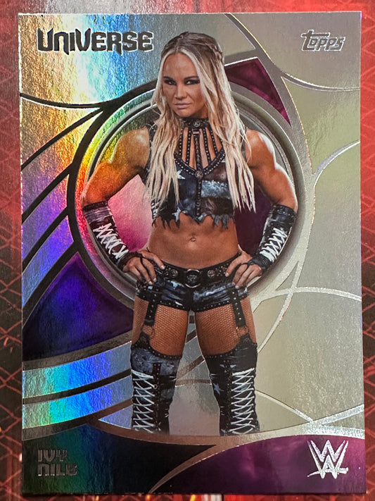 WWE Universe 2026 No. 130 - Ivy Nile