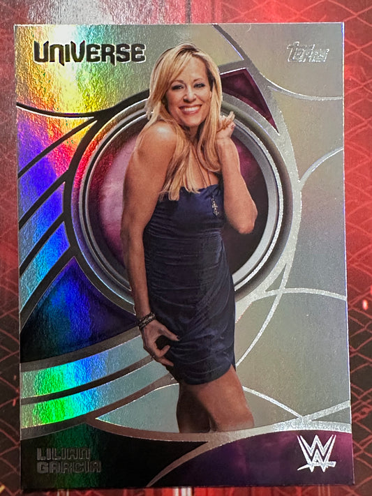 WWE Universe 2026 No. 131 - Lilian Garcia