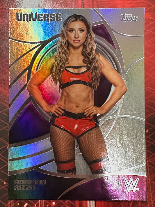 WWE Universe 2026 No. 133 - Adriana Rizzo