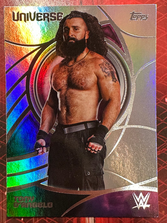 WWE Universe 2026 No. 134 - Tony D'Angelo