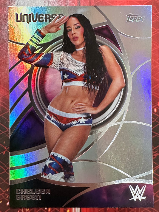 WWE Universe 2026 No. 136 - Chelsea Green