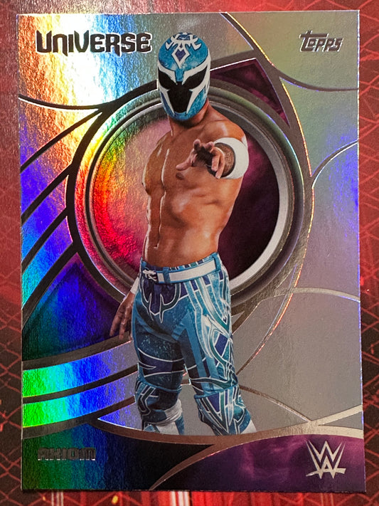 WWE Universe 2026 No. 147 - Axiom