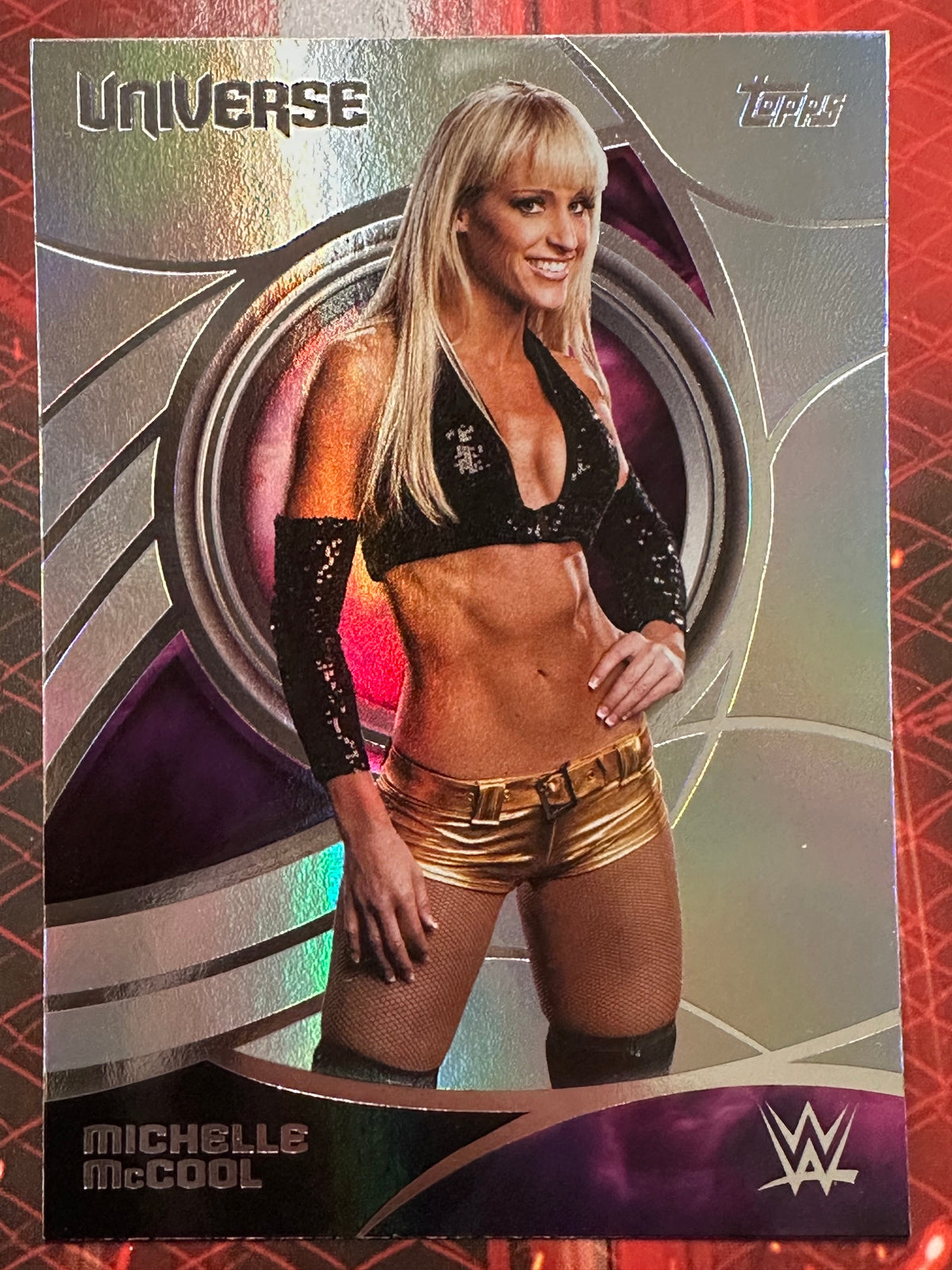 WWE Universe 2026 No. 148 - Michelle McCool