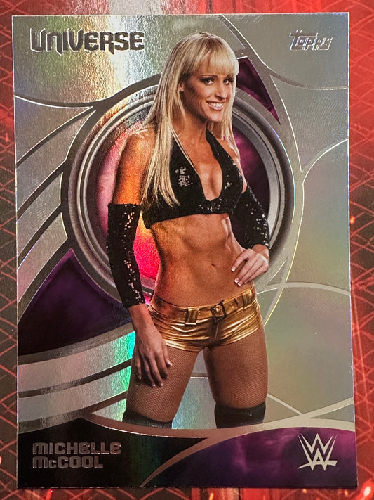 WWE Universe 2026 No. 148 - Michelle McCool