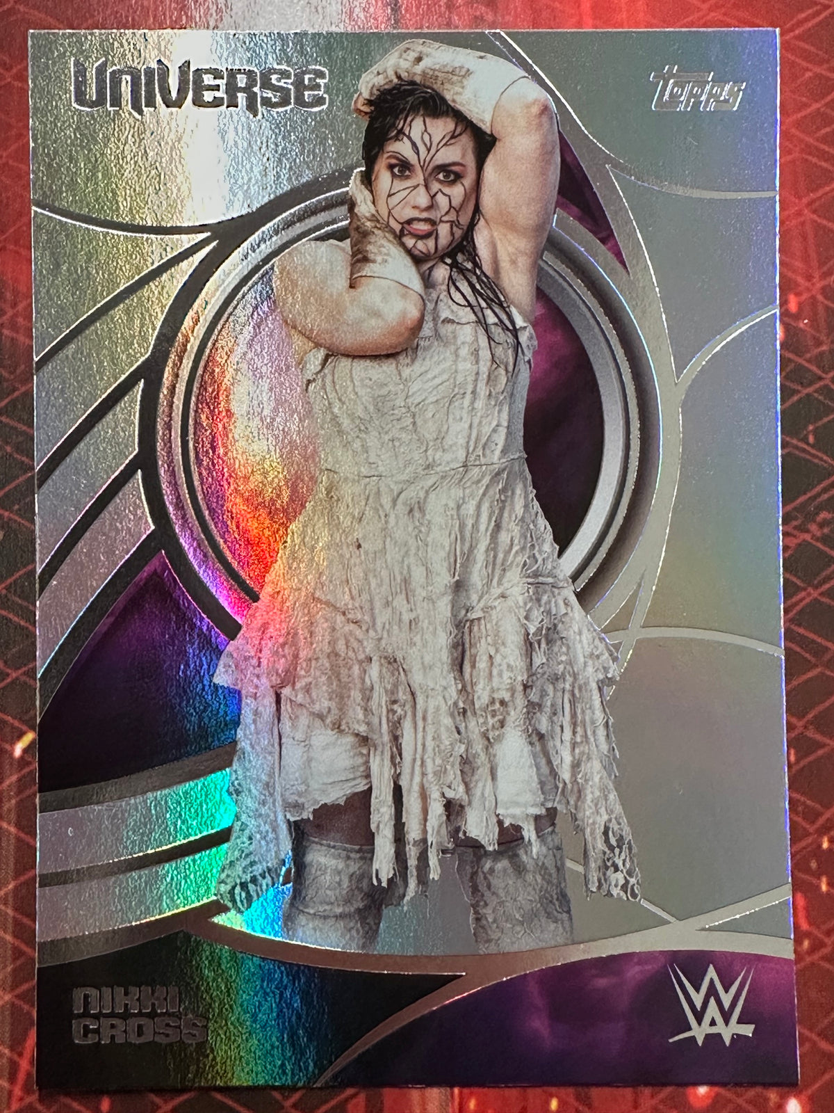 WWE Universe 2026 No. 159 - Nikki Cross