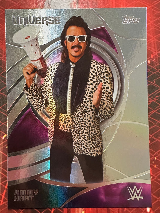 WWE Universe 2026 No. 160 - Jimmy Hart