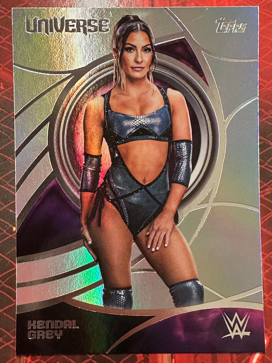 WWE Universe 2026 No. 161 - Kendal Grey