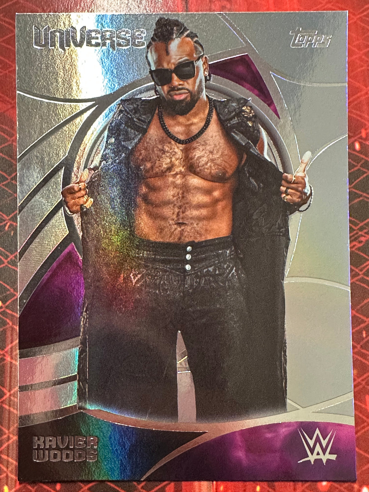 WWE Universe 2026 No. 168 - Xavier Woods