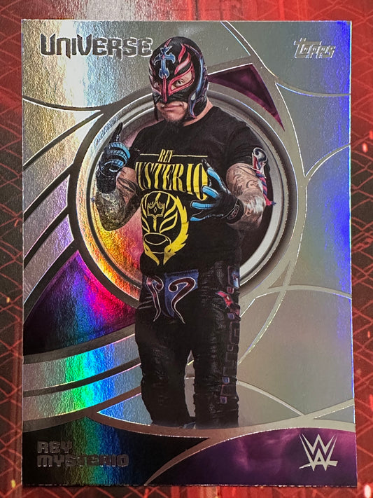 WWE Universe 2026 No. 170 - Rey Mysterio