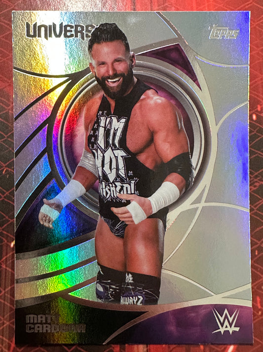 WWE Universe 2026 No. 171 - Matt Cardona