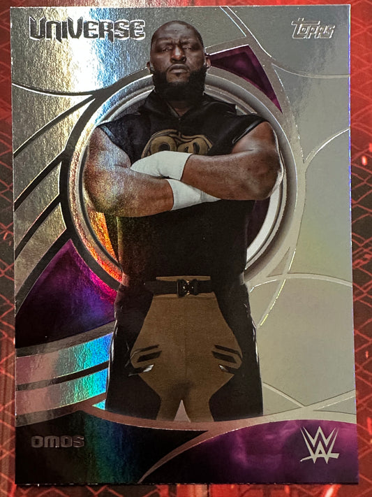 WWE Universe 2026 No. 174 - Omos