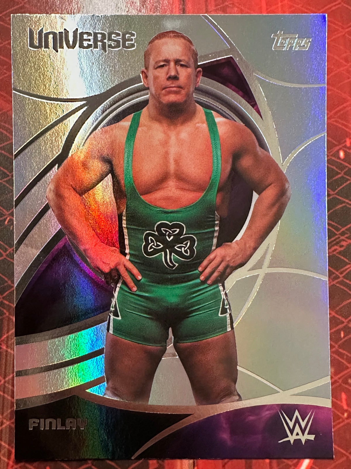 WWE Universe 2026 No. 179 - Finlay