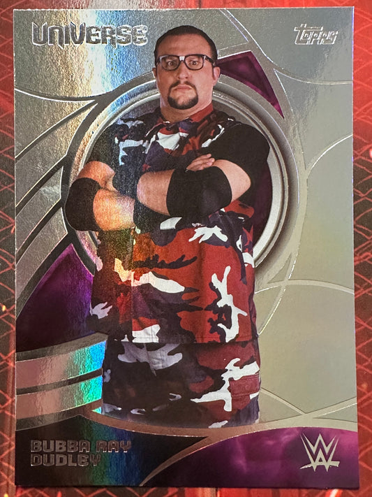 WWE Universe 2026 No. 180 - Bubba Ray Dudley