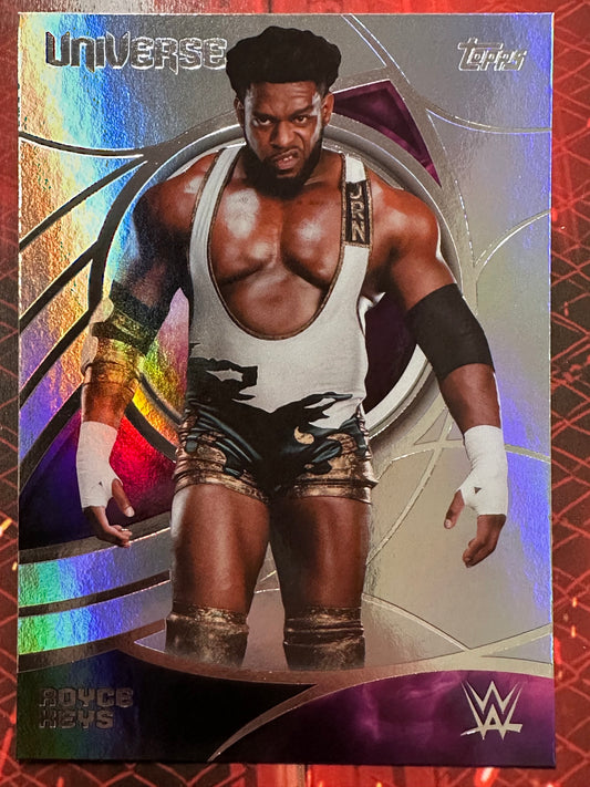 WWE Universe 2026 No. 188 - Royce Keys