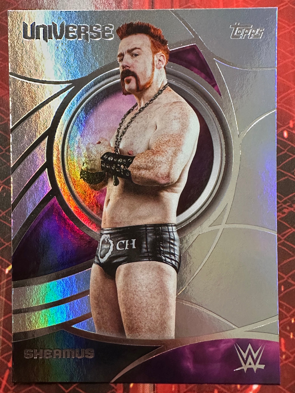 WWE Universe 2026 No. 190 - Sheamus