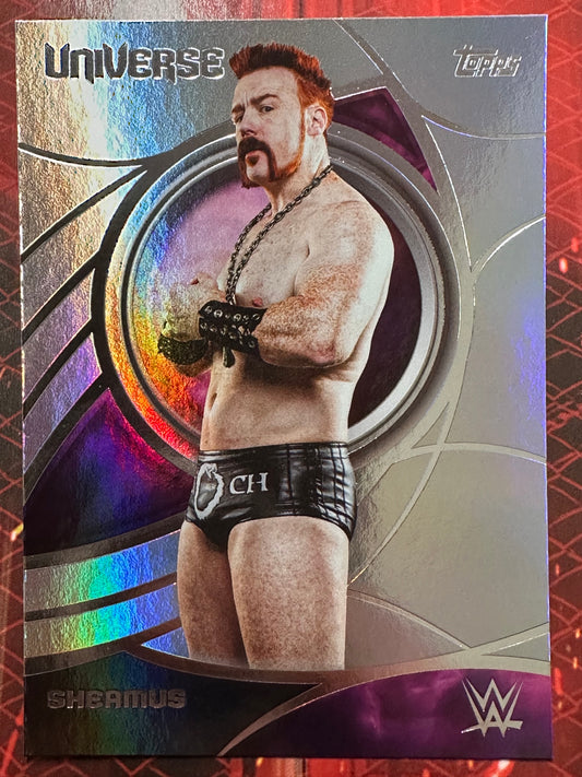 WWE Universe 2026 No. 190 - Sheamus