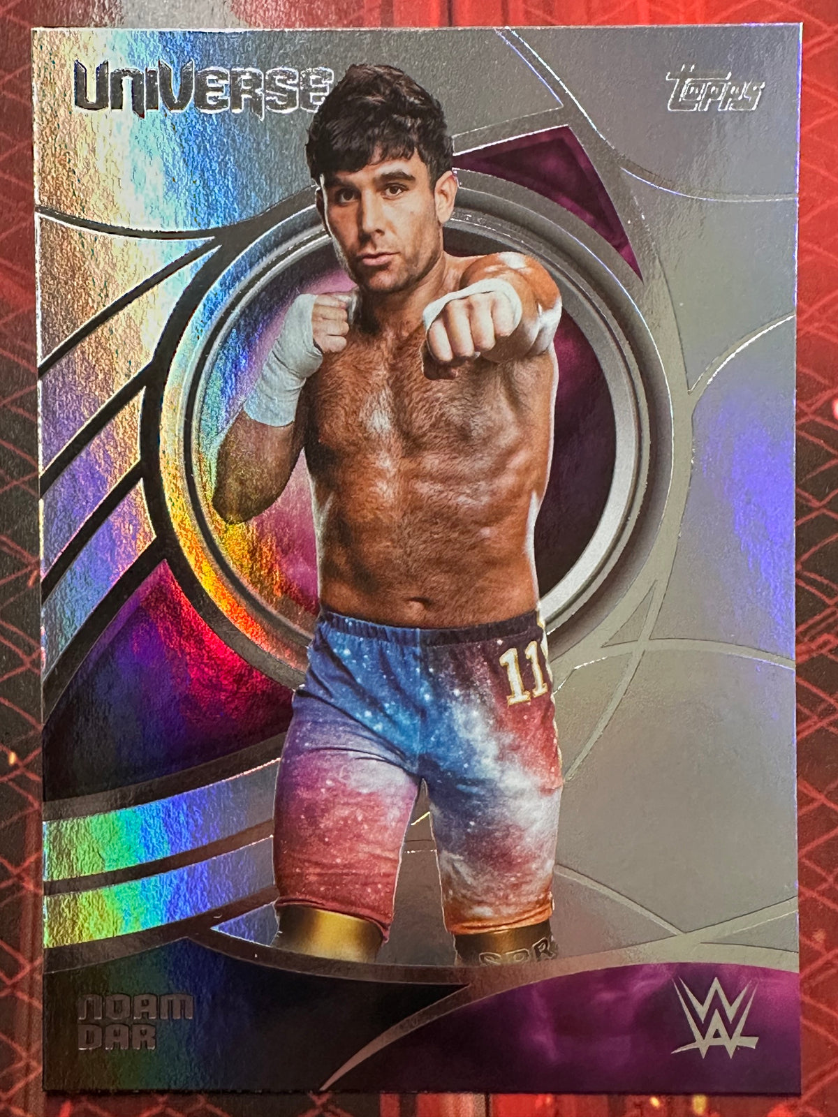 WWE Universe 2026 No. 194 - Noam Dar