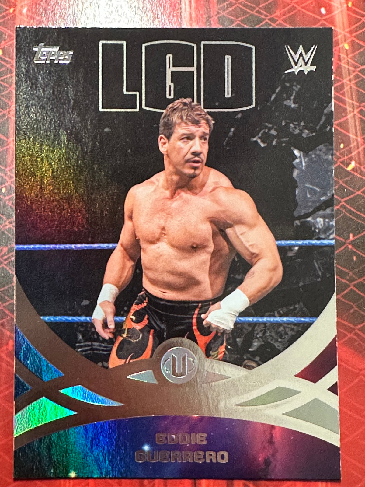 WWE Universe 2026 Nr. 209 - Eddie Guerrero
